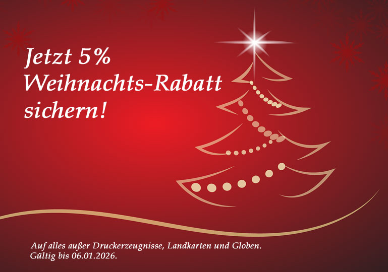 Das Bild zeigt den Weihnachts-Rabatt