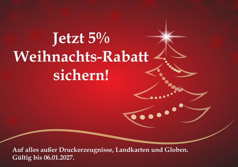 Das Bild zeigt den Weihnachts-Rabatt