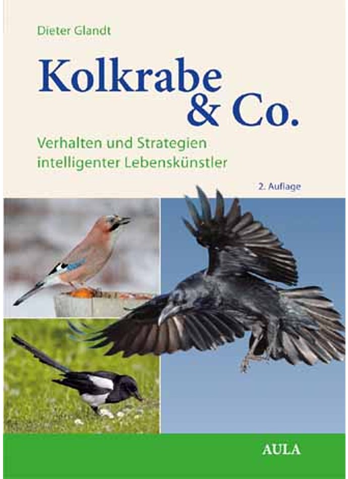 GLANDT, KOLKRABE & CO. 2. AUFLAGE 2015