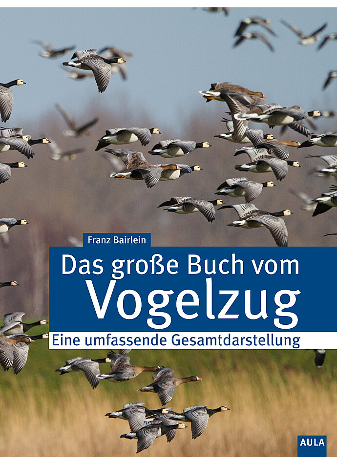 BAIRLEIN, DAS GROSSE BUCH VOM VOGELZUG