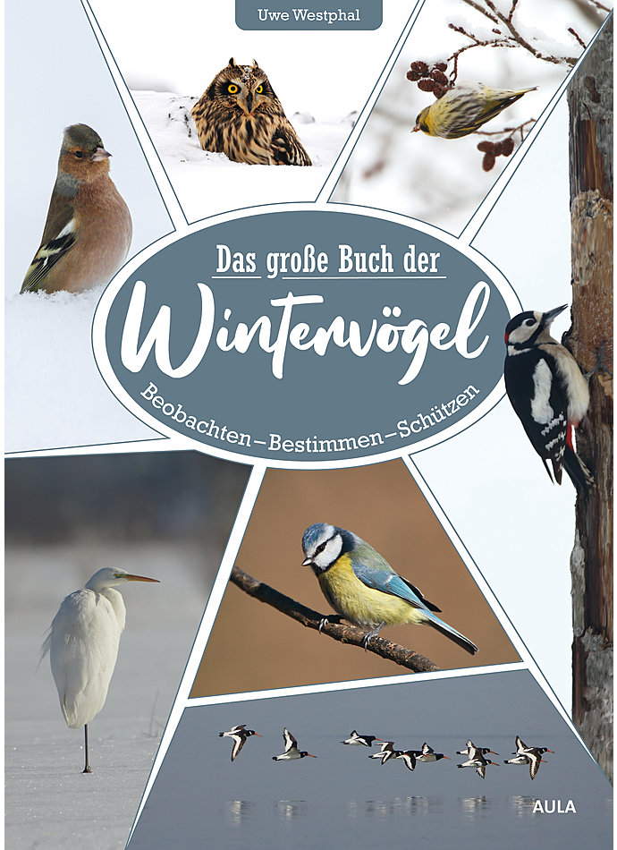 WESTPHAL, DAS GROSSE BUCH DER WINTERVGEL