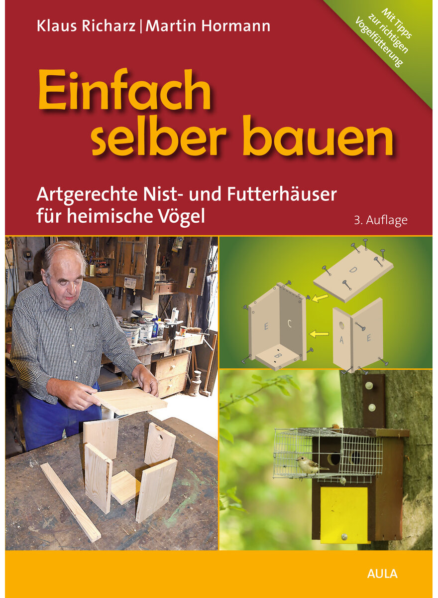 RICHARZ/HORMANN, EINFACH SELBER BAUEN