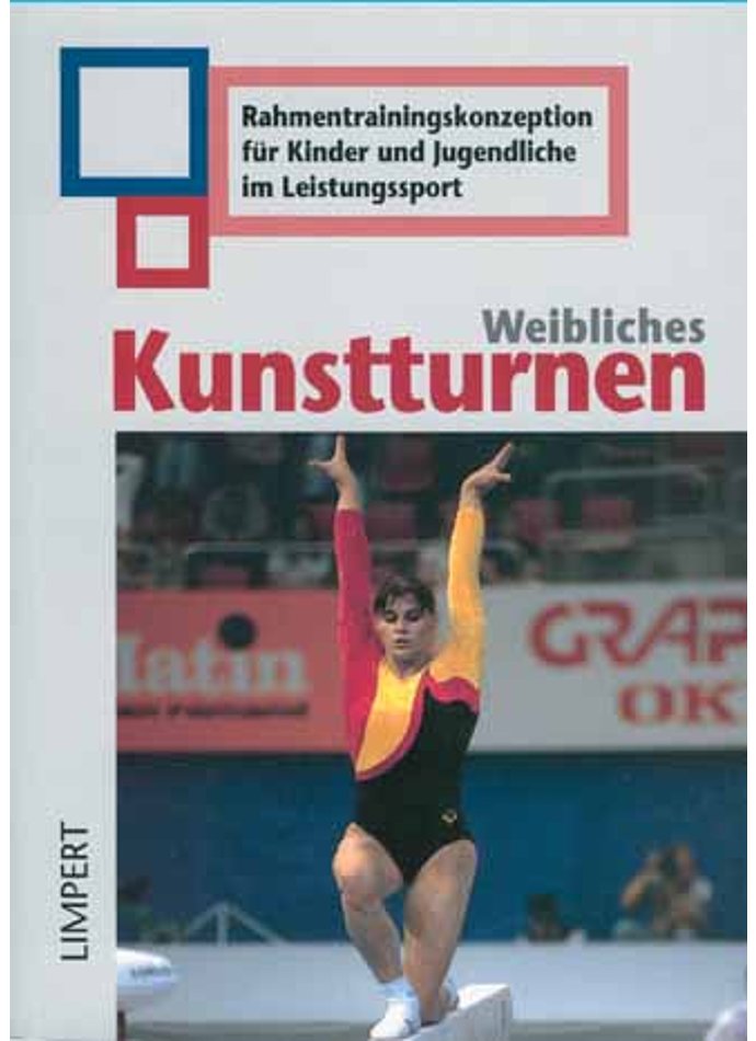 Auf diesem Bild sehen Sie das Produktbild 1 fr RAHMENTRAININGSK.-WEIBL.KUNST- TURNEN
