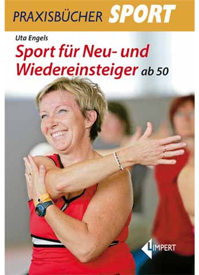 Auf diesem Bild sehen Sie das Produktbild 1 fr ENGELS, SPORT FR NEU- UND WIEDEREINSTEIGER AB 50