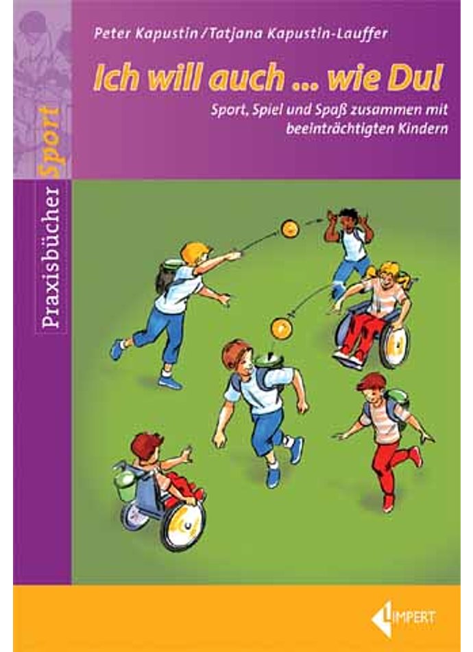 Auf diesem Bild sehen Sie das Produktbild 1 fr KAPUSTIN, ICH WILL AUCH ... WIE DU!