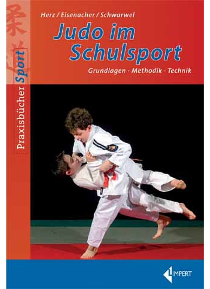 Auf diesem Bild sehen Sie das Produktbild 1 fr HERZ/EISENACHER/MEITSCH, JUDO IM SCHULSPORT