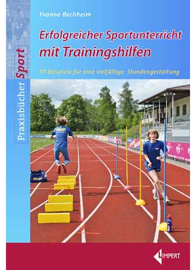 Auf diesem Bild sehen Sie das Produktbild 1 fr BECHHEIM,  ERFOLGREICHER SPORTUNTERRICHT MIT TRAININGSHILFEN