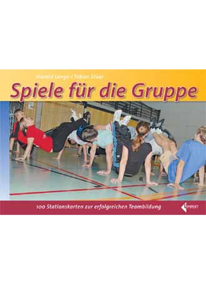 LANGE/STER, SPIELE FR DIE GRUPPE