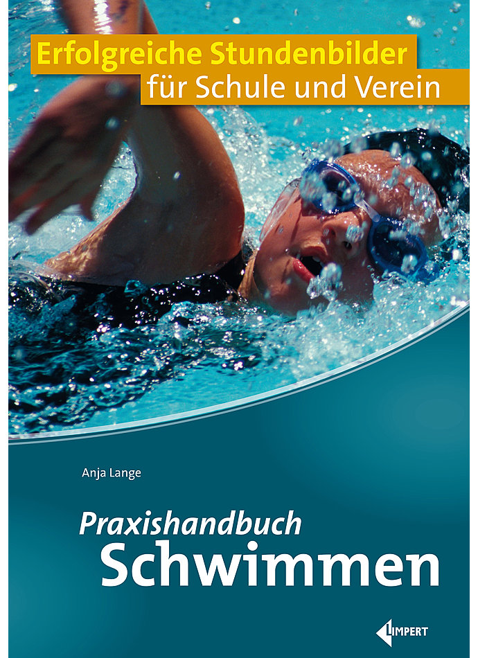 LANGE, SCHWIMMEN IN STUNDENBILDERN 1. AUFLAGE 2018