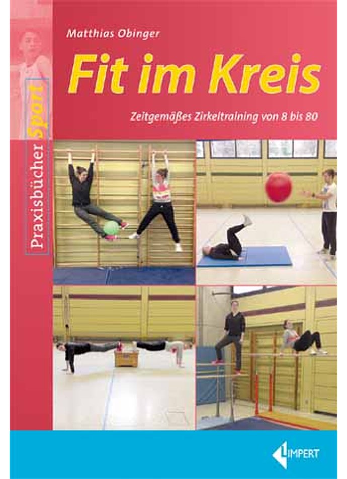 OBINGER, FIT IM KREIS 1. AUFLAGE 2015