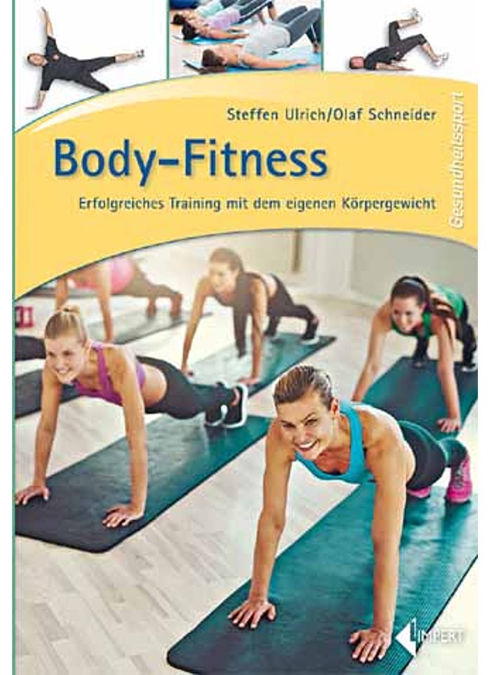 ULRICH/SCHNEIDER, BODY-FITNESS