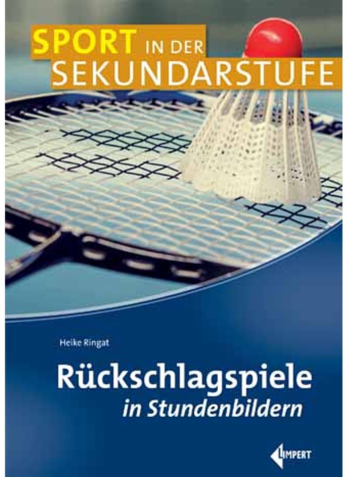 RINGAT, RCKSCHLAGSPIELE IN STUNDENBILDERN 1. AUFLAGE 2016