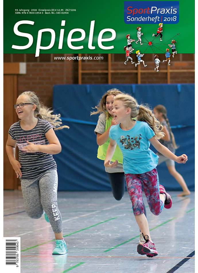 SPORTPRAXIS SONDERHEFT 2018 SPIELE