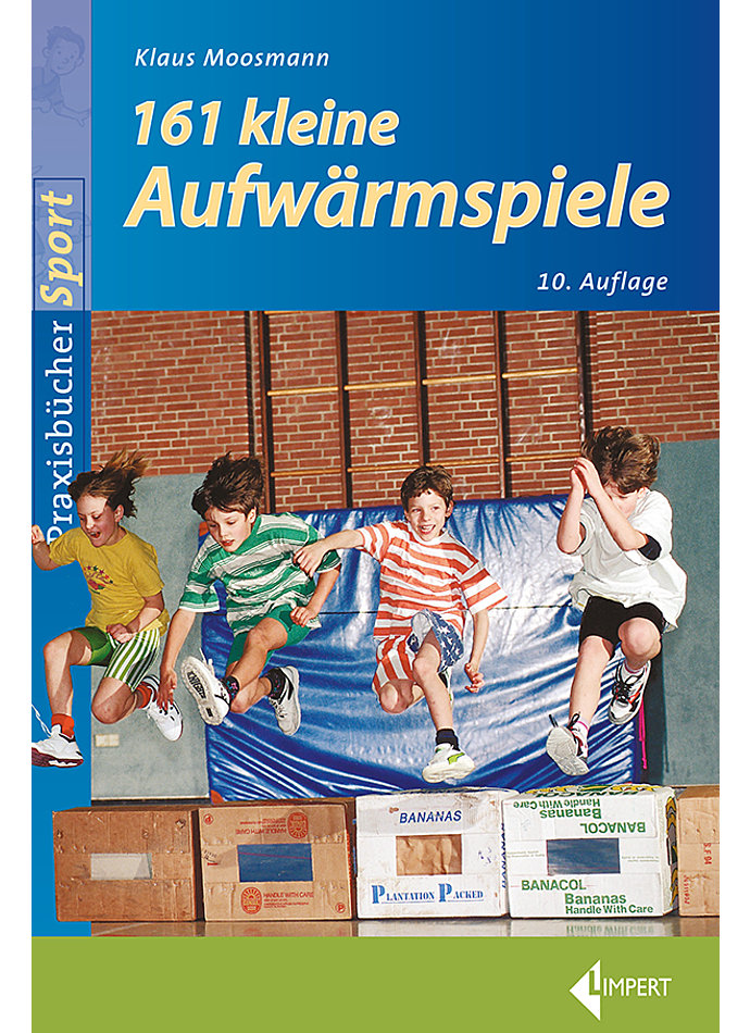 MOOSMANN, 161 KLEINE AUFWRMSPIELE 10. AUFLAGE