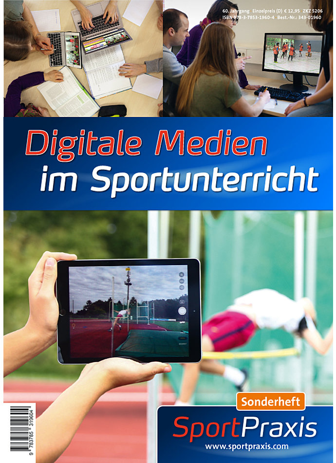 SPORTPRAXIS SONDERHEFT 2019 NEUE/DIGITALE MEDIEN