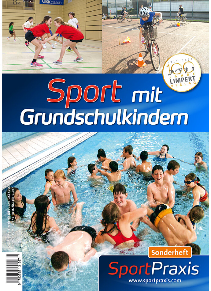 SPORTPRAXIS SONDERHEFT 2021 GRUNDSCHULSPORT