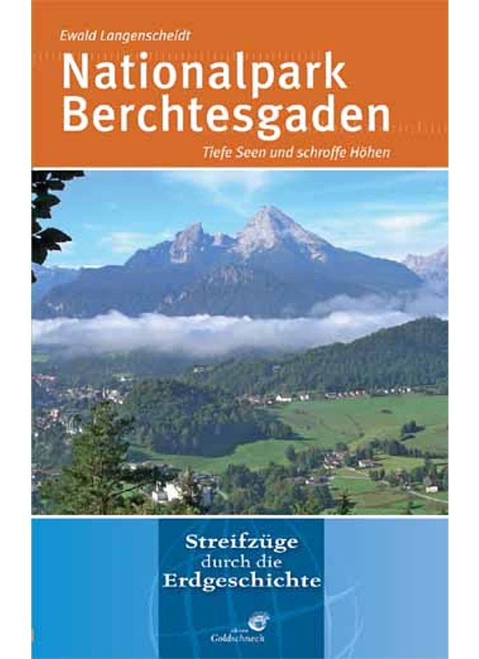 LANGENSCHEIDT, NATIONALPARK BERCHTESGADEN