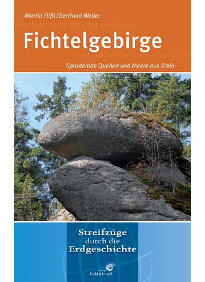 FL/WEBER, FICHTELGEBIRGE UND STEINWALD - SPRUDELNDE QUELLEN - HARTER GRANIT