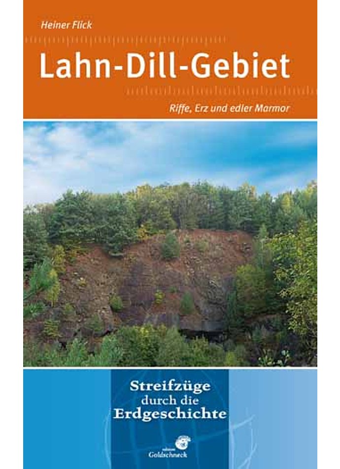 FLICK, LAHN-DILL-GEBIET STEINBRCHE UND EISENERZ