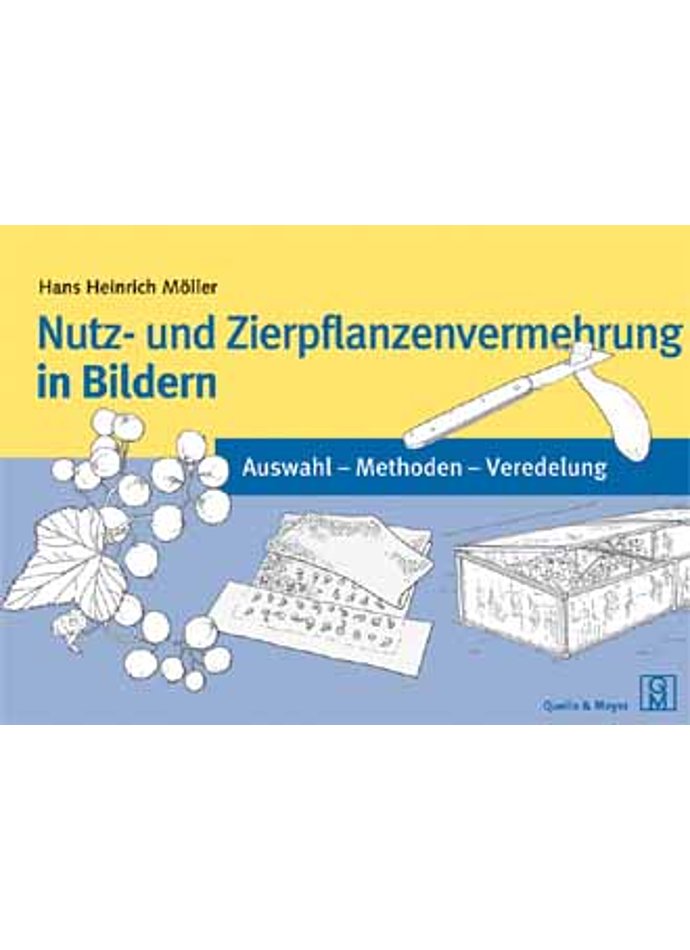 MLLER, NUTZ- UND ZIERPFLANZENVERMEHRUNG IN BILDERN