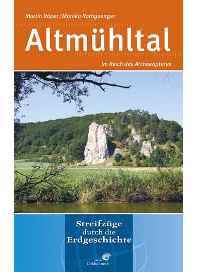 Auf diesem Bild sehen Sie das Produktbild 1 fr RPER, ROTHGAENGER, ALTMHLTAL