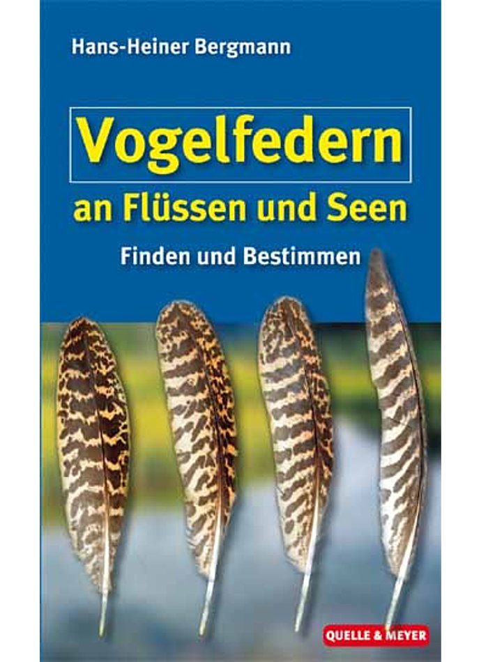 BERGMANN, VOGELFEDERN AN FLSSEN UND SEEN