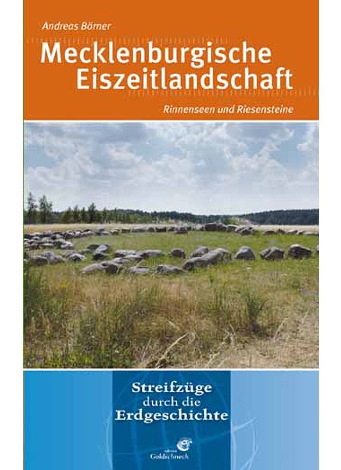 Auf diesem Bild sehen Sie das Produktbild 1 fr BRNER, MECKLENBURGISCHE EISZEITLANDSCHAFT