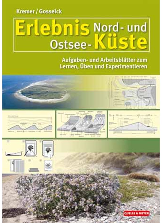 KREMER/GOSSELCK, ERLEBNIS NORD- UND OSTSEEKSTE