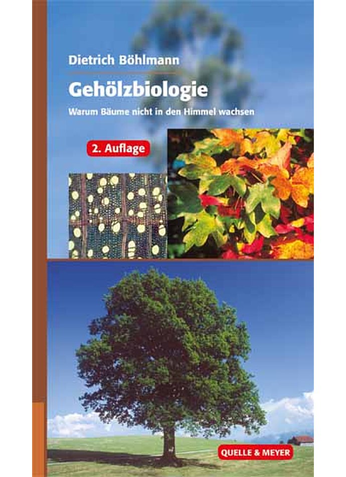 BHLMANN, GEHLZBIOLOGIE 2. AUFLAGE 2013