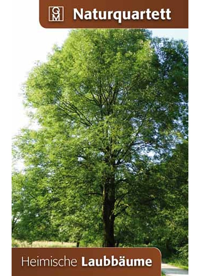 Auf diesem Bild sehen Sie das Produktbild 1 fr NATURQUARTETT LAUBBUME