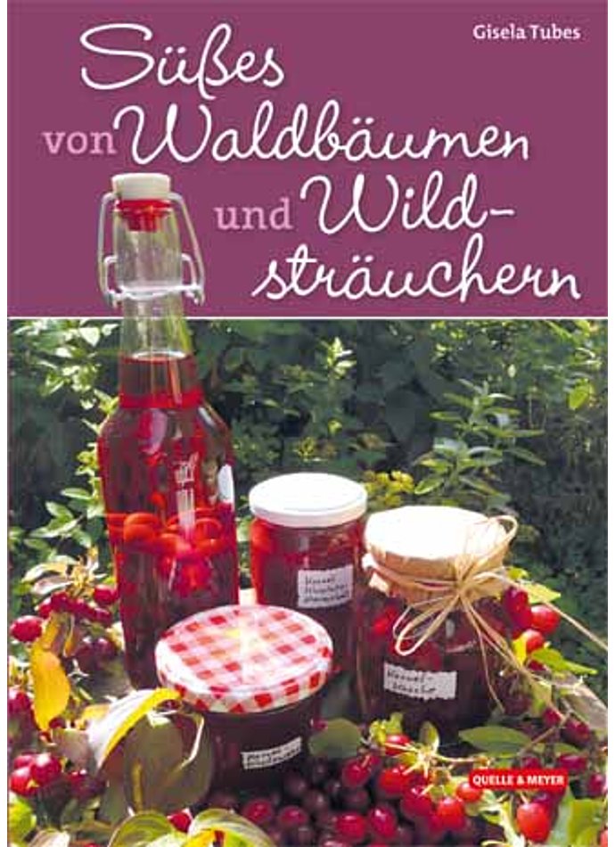 TUBES, SSSES VON WALDBUMEN UND STRUCHERN