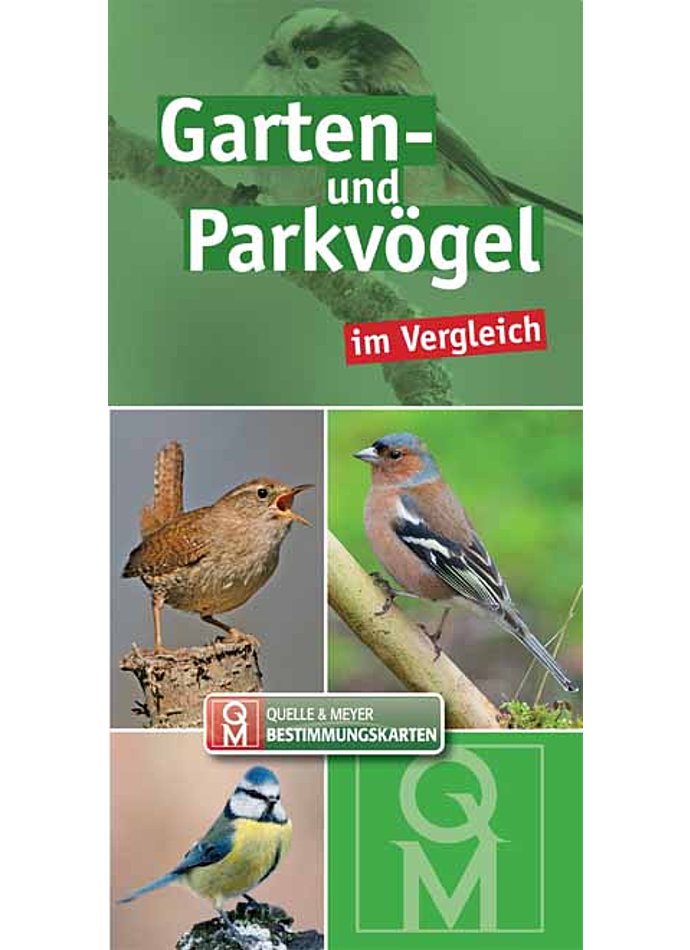 BESTIMMUNGSKARTE GARTENVGEL