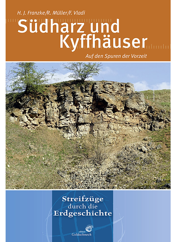 FRANZKE/MLLER/VLADI/ SDHARZ UND KYFFHUSER