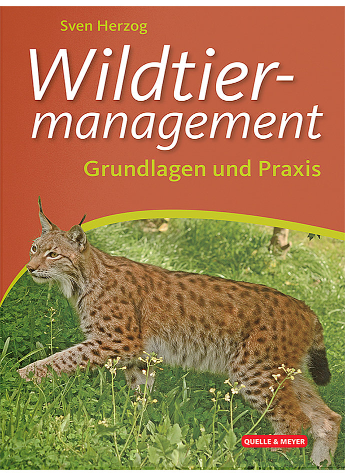 HERZOG, WILDTIERMANAGEMENT 1. AUFLAGE 2019