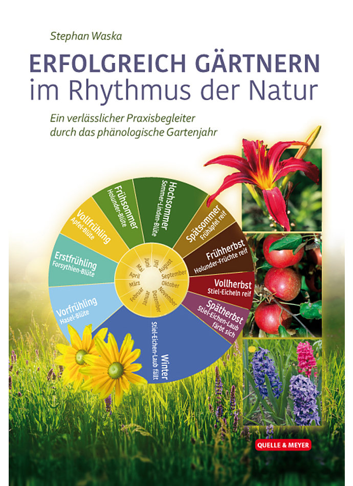 WASKA, ERFOLGREICH GRTNERN IM RHYTMUS DER NATUR