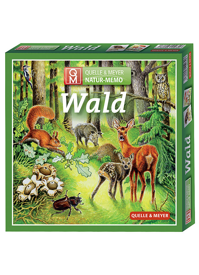 NATUR-MEMO WALD