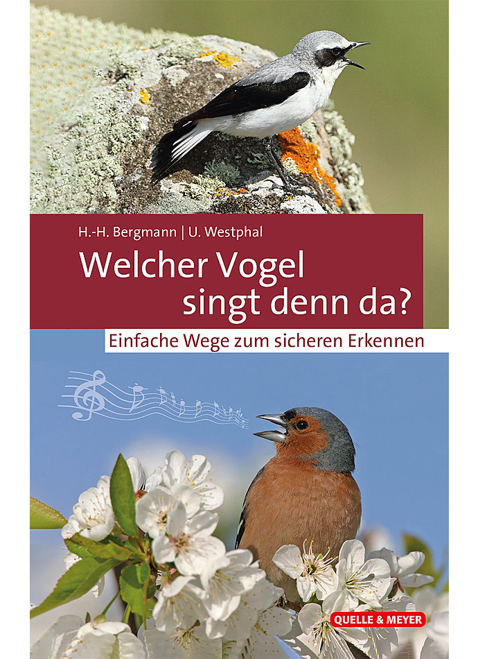 BERGMANN/WESTPHAL, WELCHER VOGEL SINGT DENN DA? 1. AUFL. 2019