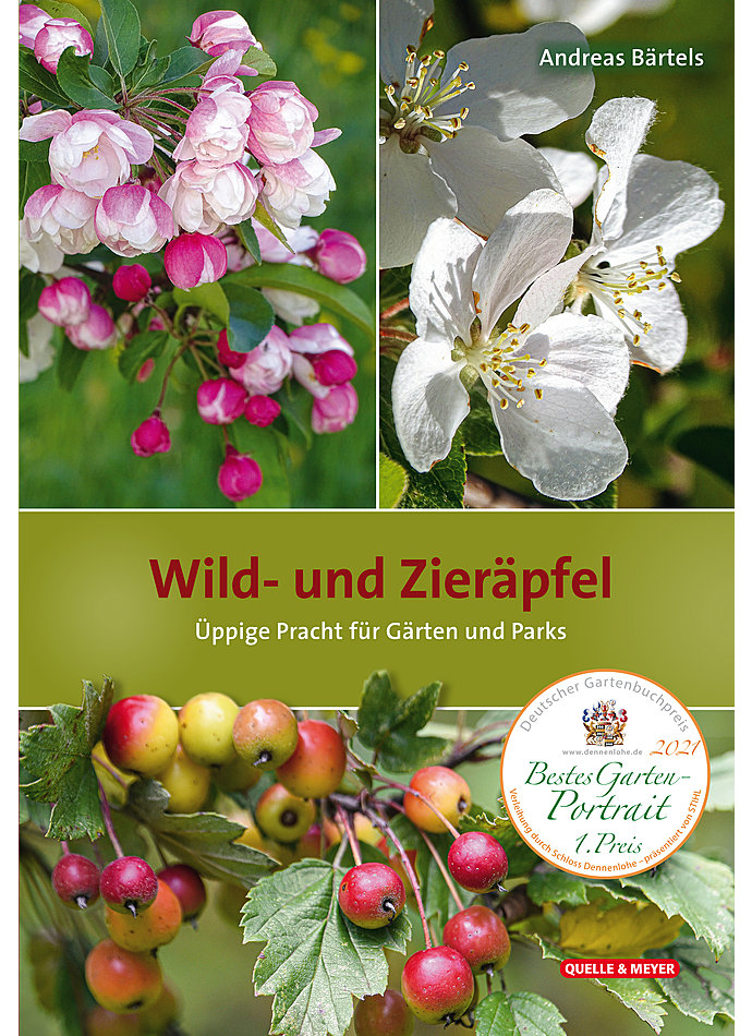 Auf diesem Bild sehen Sie das Produktbild 1 fr BRTELS, WILD- UND ZIERPFEL
