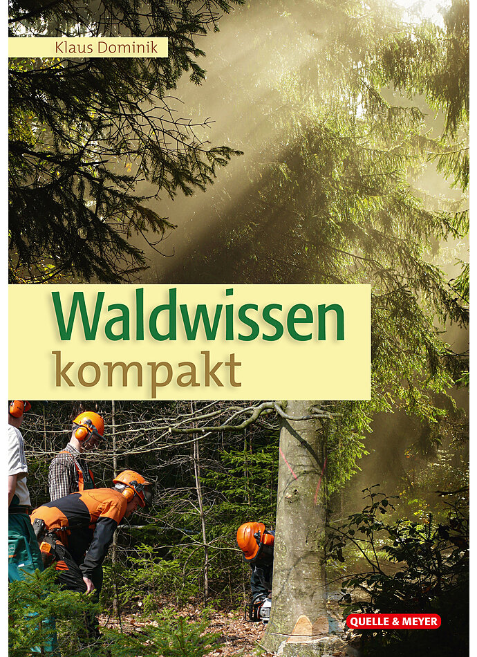 Auf diesem Bild sehen Sie das Produktbild 1 fr DOMINIK, WALDWISSEN KOMPAKT