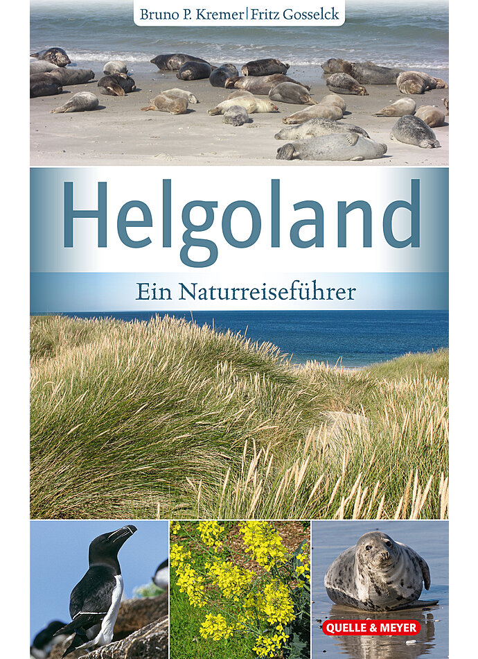 KREMER/GOSSELCK, HELGOLAND 1. AUFLAGE 2022