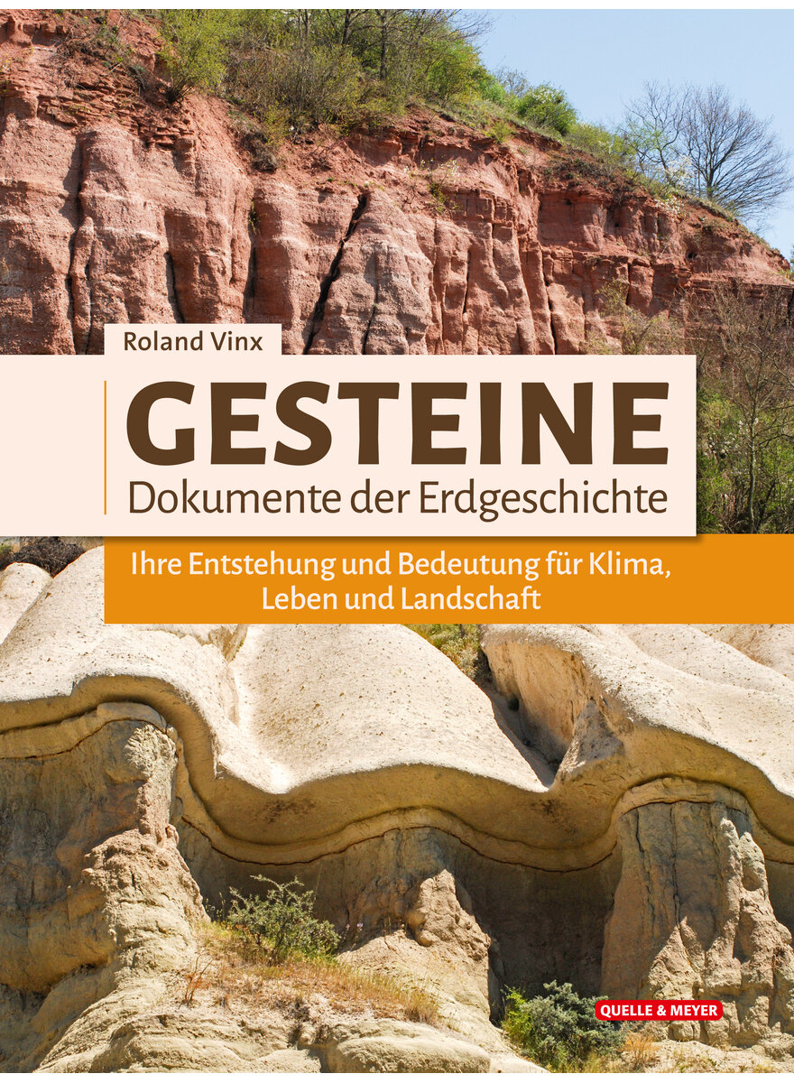 VINX, GESTEINE-DOKUMENTE DER ERDGESCHICHTE