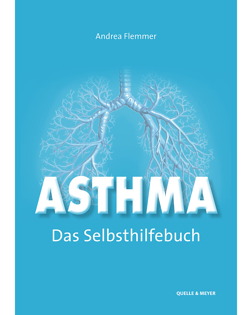 FLEMMER, ASTHMA - DAS SELBSTHILFEBUCH