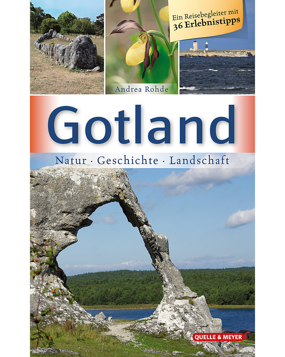 ROHDE, GOTLAND 2. AUFLAGE 2023