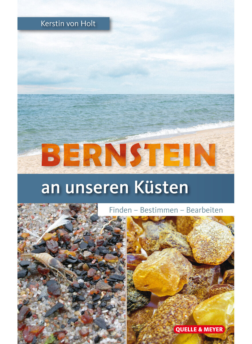 Auf diesem Bild sehen Sie das Produktbild 1 f�r VON HOLT, BERNSTEIN AN UNSEREN K�STEN 3. AUFLAGE