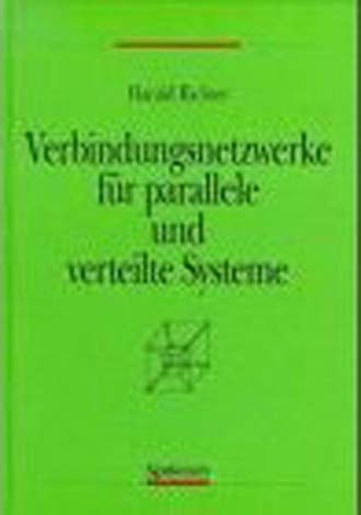Auf diesem Bild sehen Sie das Produktbild 1 fr RICHTER, VERBINDUNGSNETZWERKE FR PARALLELE UND VERTEILTE SYSTEME