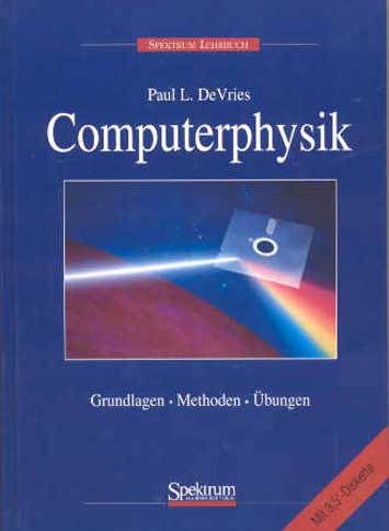 VRIES, COMPUTERPHYSIK (+ DISK.)
