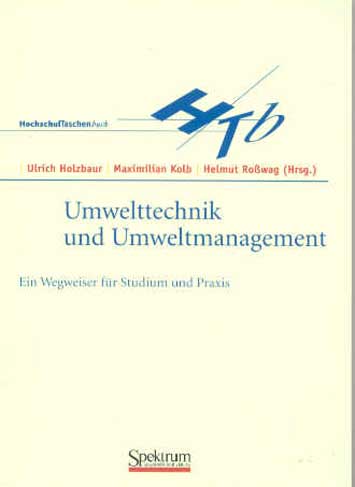 HOLZBAUR, UMWELTTECHNIK UND UMWELTMANAGEMENT