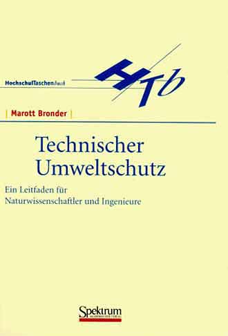 BRONDER, TECHNISCHER UMWELTSCHUTZ