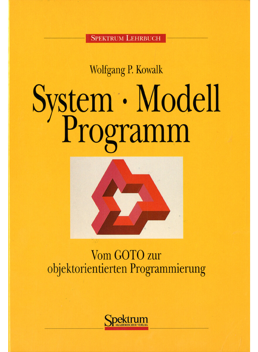 KOWALK, SYSTEM MODELL PROGRAMM