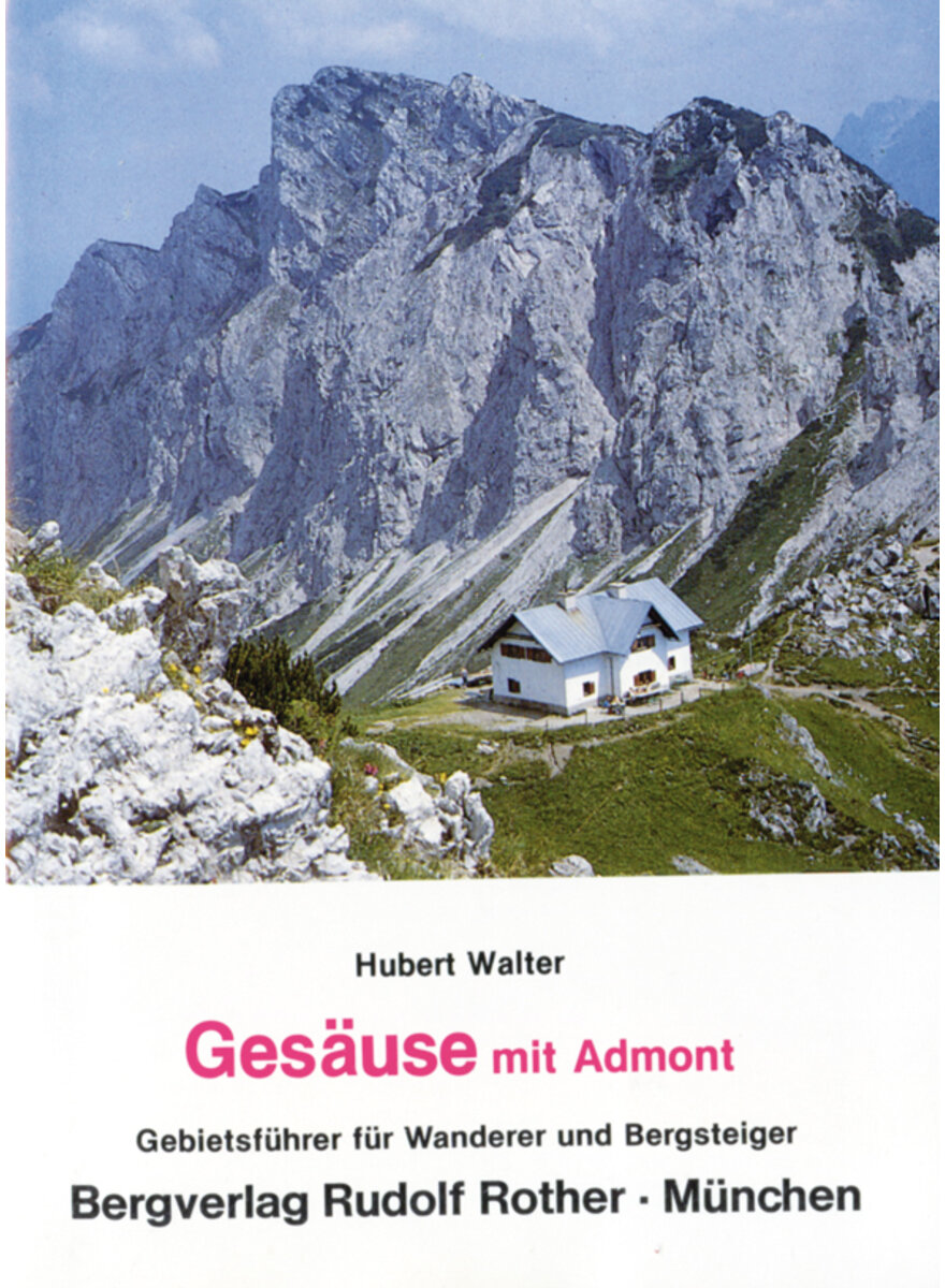 Auf diesem Bild sehen Sie das Produktbild 1 fr WALTER: GESUSE MIT ADMONT